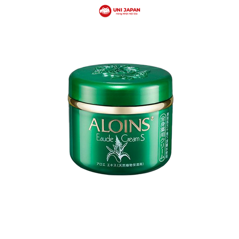 Kem Dưỡng Lô Hội Aloins Eaude Cream S 185g