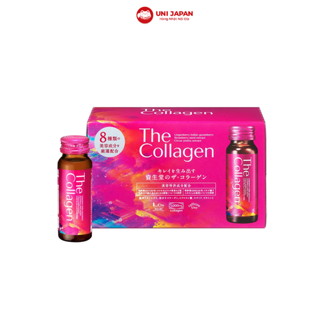 Nước Uống The Collagen Shiseido Nhật Bản