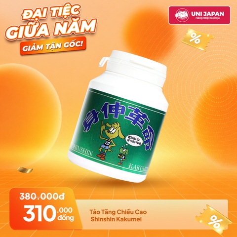 Tảo Tăng Chiều Cao Shinshin Kakumei