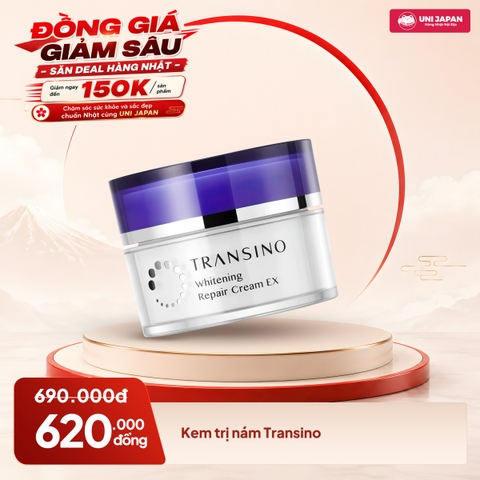 Kem trị nám Transino ( ban đêm)