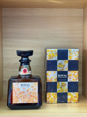 Rượu Suntory Royal - Nhật Bản