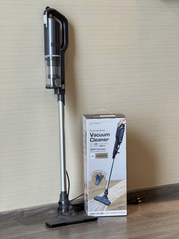 Máy hút bụi cầm tay Kaiyo, model KHV-416