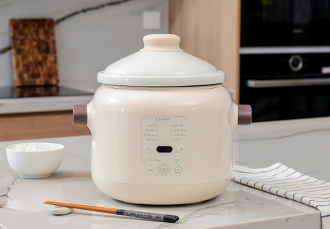 Nồi nấu chậm lõi sứ Kaiyo, Model KSC-066