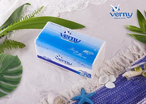 Giấy lụa Verny premium
