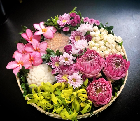 Bánh handmade chấm dứt thời kỳ đơn điệu của bánh Trung thu