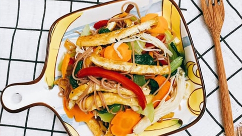 Eatclean với đậu hũ (phụ) 4 món cực kì dễ làm | Nhà Gạo