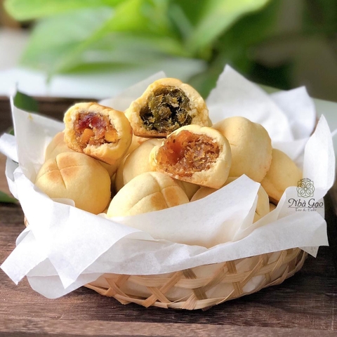 Bánh dứa Poppy