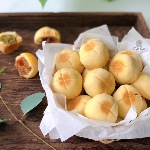 Bánh dứa Poppy