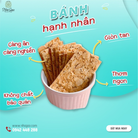 Bánh hạnh nhân