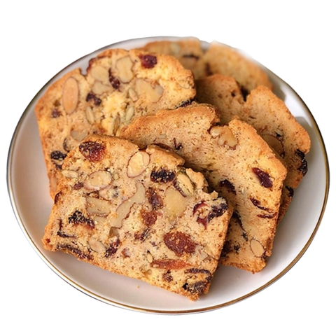 Bánh Biscotti truyền thống