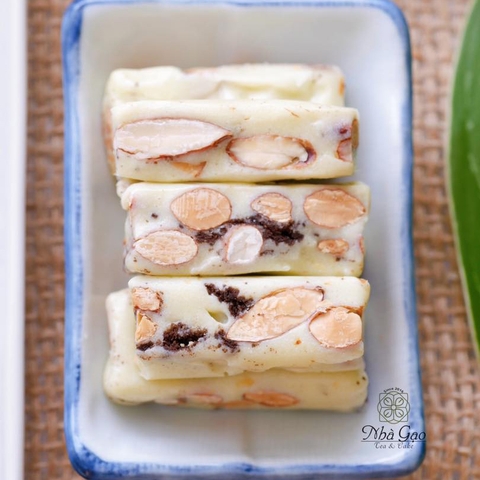 Kẹo Nougat bạc hà (Mint Milano)