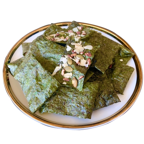 Snack rong biển