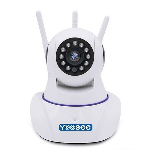 Yoosee 3 râu 720P - Camera IP wifi quay quét 360