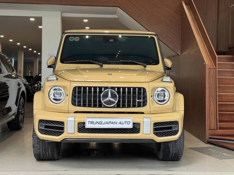 𝐌𝐞𝐫𝐜𝐞𝐝𝐞𝐬 𝐁𝐞𝐧𝐳 𝐆𝟔𝟑 𝐀𝐌𝐆 𝟐𝟎𝟐𝟏