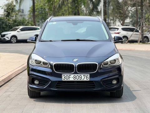 𝐁𝐌𝐖 𝟐𝟏𝟖𝐢 𝐆𝐫𝐚𝐧𝐓𝐨𝐮𝐫𝐞𝐫 𝟐𝟎𝟏𝟔 (𝐗𝐚𝐧𝐡 | 𝐍𝐨̣̂𝐢 𝐭𝐡𝐚̂́𝐭 đ𝐞𝐧)