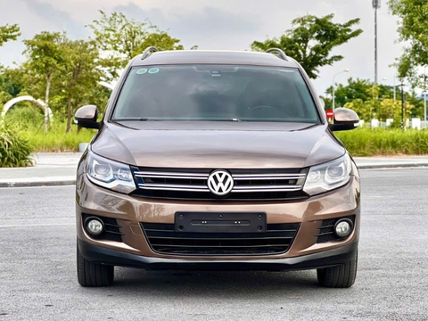 𝐕𝐨𝐥𝐤𝐬𝐰𝐚𝐠𝐞𝐧 𝐓𝐢𝐠𝐮𝐚𝐧 𝟐.𝟎 𝟐𝟎𝟏𝟒 (𝐍𝐚̂𝐮 | 𝐍𝐨̣̂𝐢 𝐭𝐡𝐚̂́𝐭 đ𝐞𝐧)