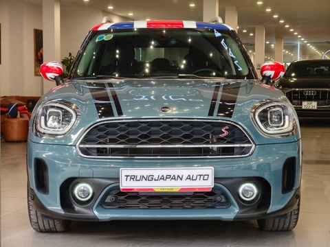 𝐌𝐢𝐧𝐢 𝐂𝐨𝐨𝐩𝐞𝐫 𝐂𝐨𝐮𝐧𝐭𝐫𝐲𝐦𝐚𝐧 𝐒 𝟐𝟎𝟐𝟎