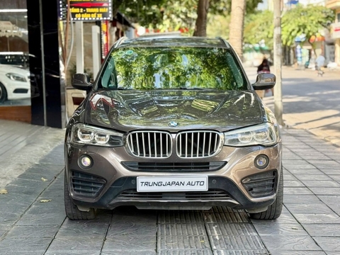 𝐁𝐌𝐖 𝐗𝟑 𝐗𝐝𝐫𝐢𝐯𝐞 𝟐𝟖𝐢 𝟐𝟎𝟏𝟐 (𝐍𝐚̂𝐮 | 𝐍𝐨̣̂𝐢 𝐭𝐡𝐚̂́𝐭 𝐧𝐚̂𝐮)