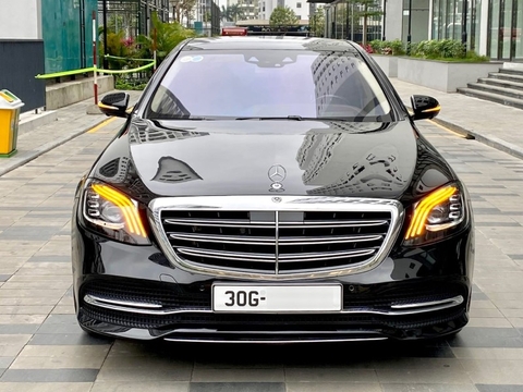 𝐌𝐞𝐫𝐜𝐞𝐝𝐞𝐬 𝐁𝐞𝐧𝐳 𝐒𝟒𝟓𝟎 𝐋𝐮𝐱𝐮𝐫𝐲 𝟐𝟎𝟏𝟗 (Đ𝐚̆𝐧𝐠 𝐤𝐲́ 𝟐𝟎𝟐𝟎, Đ𝐞𝐧 | 𝐍𝐨̣̂𝐢 𝐭𝐡𝐚̂́𝐭 𝐤𝐞𝐦)