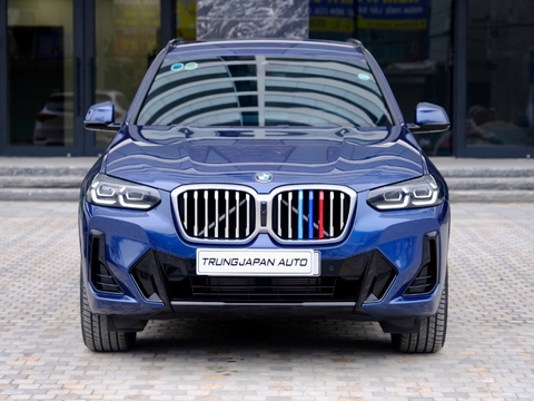 𝐁𝐌𝐖 𝐗𝟑 𝐌𝐬𝐩𝐨𝐫𝐭 𝟐𝟎𝟐𝟑 (𝐗𝐚𝐧𝐡 | 𝐍𝐨̣̂𝐢 𝐭𝐡𝐚̂́𝐭 Đ𝐞𝐧)