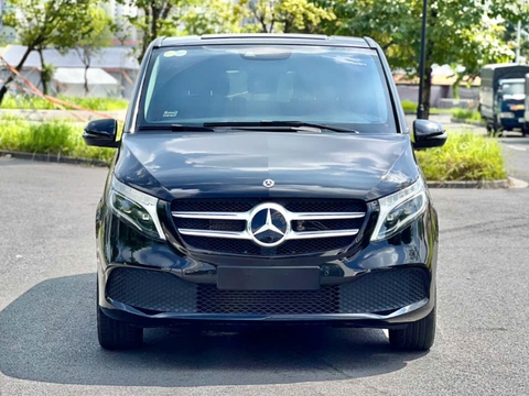 𝐌𝐞𝐫𝐜𝐞𝐝𝐞𝐬 𝐁𝐞𝐧𝐳 𝐕𝟐𝟓𝟎 𝐋𝐮𝐱𝐮𝐫𝐲 𝟐𝟎𝟐𝟏 (𝟕 𝐜𝐡𝐨̂̃ - 𝐂𝐨́ 𝐕𝐀𝐓)