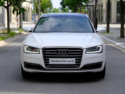 𝐀𝐮𝐝𝐢 𝐀𝟖 𝐋 𝟐𝟎𝟏𝟒 (𝐓𝐫𝐚̆́𝐧𝐠/𝐧𝐨̣̂𝐢 𝐭𝐡𝐚̂́𝐭 𝐧𝐚̂𝐮)