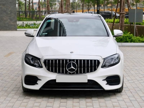 𝐌𝐞𝐫𝐜𝐞𝐝𝐞𝐬 𝐁𝐞𝐧𝐳 𝐄𝟐𝟓𝟎 𝟐𝟎𝟏𝟖 (𝐓𝐫𝐚̆́𝐧𝐠 | 𝐍𝐨̣̂𝐢 𝐭𝐡𝐚̂́𝐭 đ𝐞𝐧)