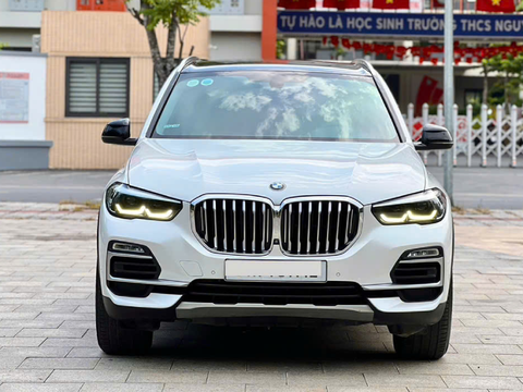 𝐁𝐌𝐖 𝐗𝟓 𝐗𝐝𝐫𝐢𝐯𝐞𝐫 𝟐𝟎𝟏𝟗 (𝐓𝐫𝐚̆́𝐧𝐠 | 𝐍𝐨̣̂𝐢 𝐭𝐡𝐚̂́𝐭 𝐧𝐚̂𝐮)