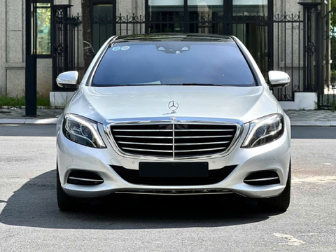 𝐌𝐞𝐫𝐜𝐞𝐝𝐞𝐬 𝐁𝐞𝐧𝐳 𝐒𝟒𝟎𝟎𝐋 𝟐𝟎𝟏𝟔 (𝐁𝐚̣𝐜 | 𝐧𝐨̣̂𝐢 𝐭𝐡𝐚̂́𝐭 đ𝐞𝐧)