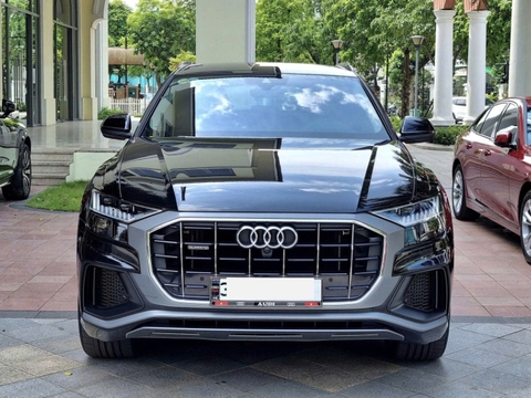 𝐀𝐮𝐝𝐢 𝐐𝟖 𝐒𝐥𝐢𝐧𝐞 𝟐𝟎𝟐𝟏 (Đ𝐞𝐧 | 𝐍𝐨̣̂𝐢 𝐭𝐡𝐚̂́𝐭 𝐧𝐚̂𝐮)