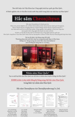 4 loại sâm tốt nhất thế giới