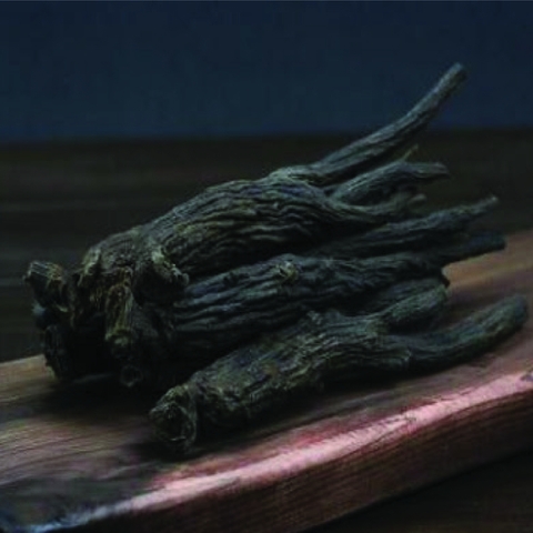 Cơ thể yếu, mới bệnh dậy có dùng hắc sâm được không?