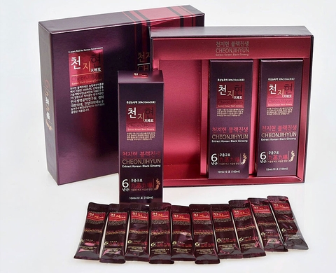 Tổng hợp các loại Hắc sâm đang được bán trên thị trường năm 2020