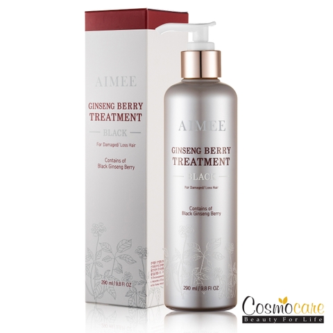 Review Kem ủ tóc nhân sâm AIMEE