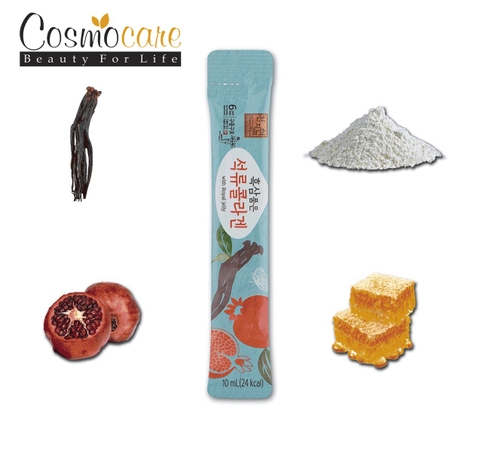 ƯU ĐIỂM VƯỢT TRỘI CỦA SẢN PHẨM HẮC SÂM LỰU COLLAGEN