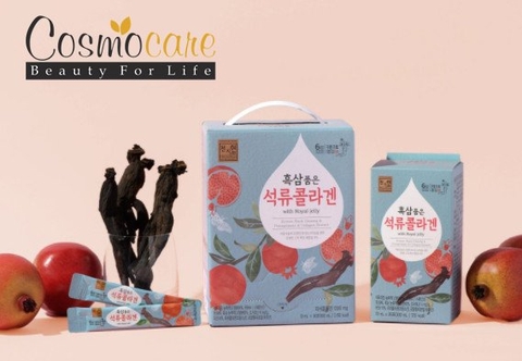 TÁC DỤNG BẤT NGỜ CỦA TINH CHẤT LỰU ĐỐI VỚI LÀN DA!!!