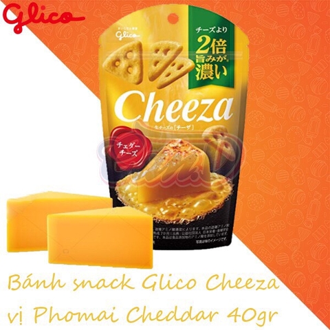 SNACK GLICO CHEEZA