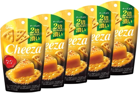 SNACK GLICO CHEEZA