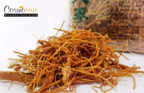 Rễ thiên sâm 300g loại 1 Deadong