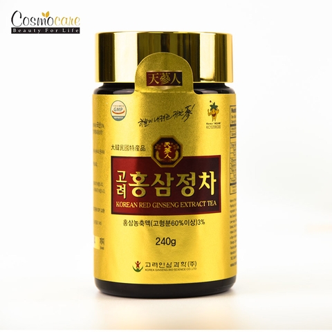 Cao hồng sâm Bio-science 240g