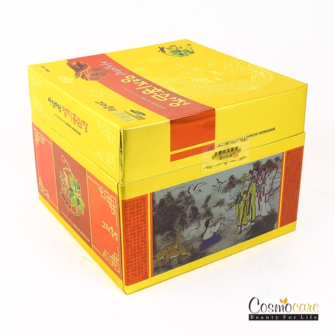 Cao hồng sâm linh chi Achimmadang 1kg 