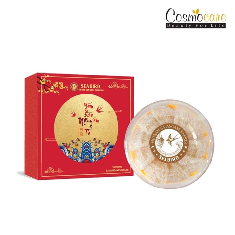 Yến tinh chế đặc biệt hộp mềm 100gr