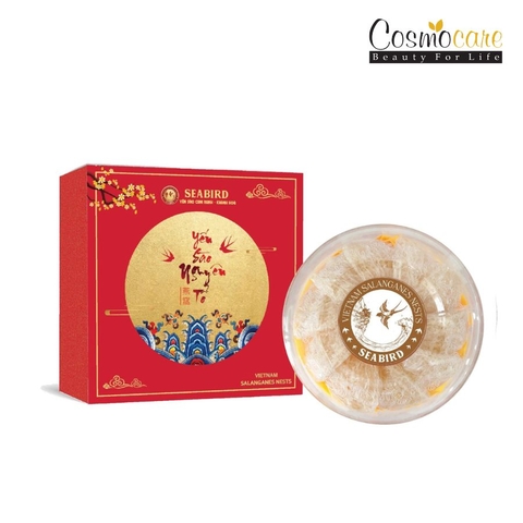 Yến tinh chế tiêu chuẩn hộp mềm 100gr