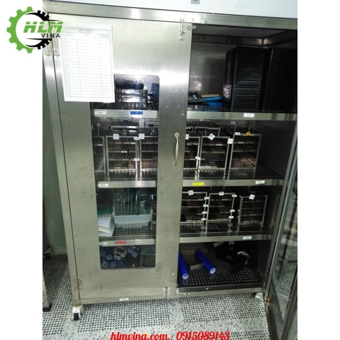 Tủ bảo quản đồ nghề cơ khí - 1