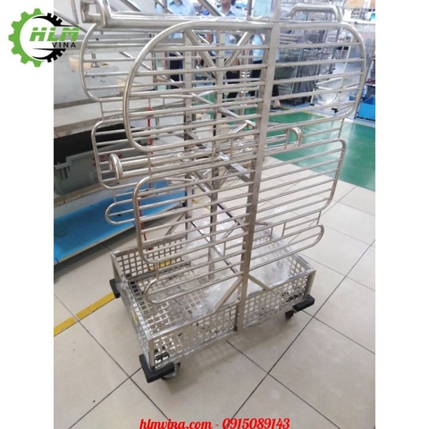 xe chở dây điện - 1