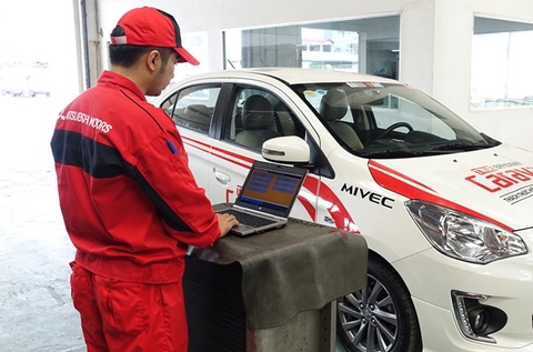 Bảo dưỡng xe đúng cách
