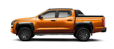 Triton 4x4 AT Athlete 2025