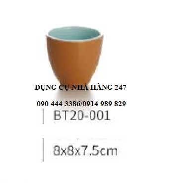 CỐC MELAMINE BT20-001