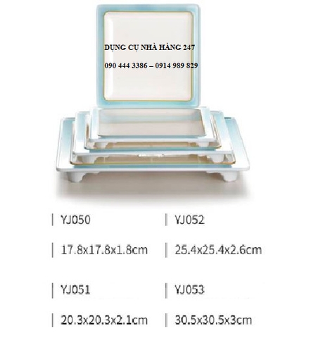 ĐĨA Ỵ050/ Ỵ051/ Ỵ052/ Ỵ053