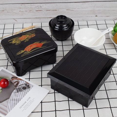 Hộp bento L1330-A